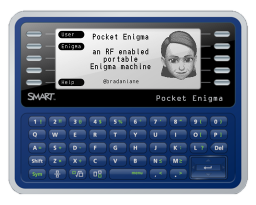 Pocket Enigma
